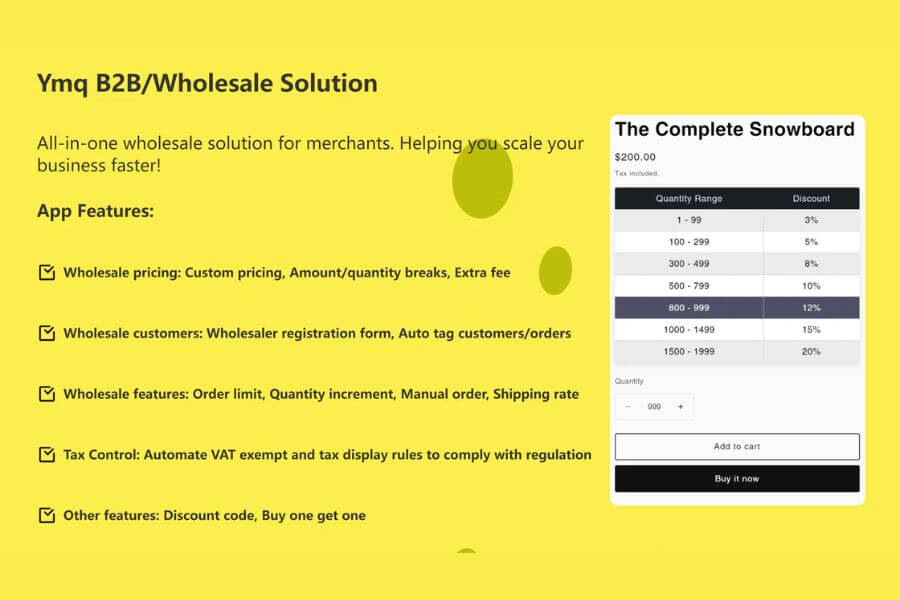 ymq b2b and wholesale solution 20 best wholesale apps for shopify merchants in 2025 simple global