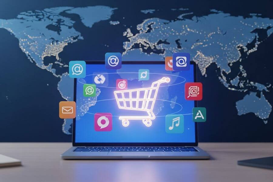 10 best ecommerce marketplace alternatives to amazon simple global
