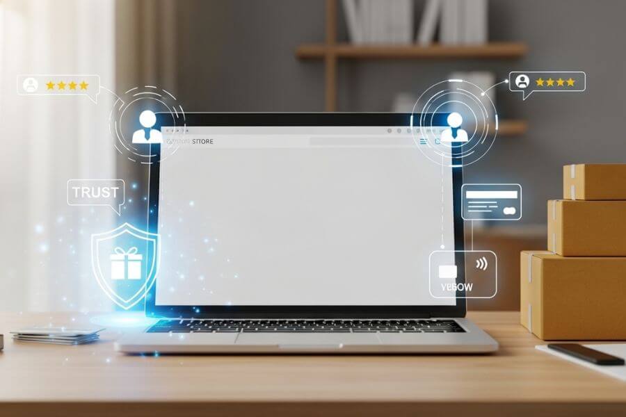 10 best ways to build trust in your online store simple global