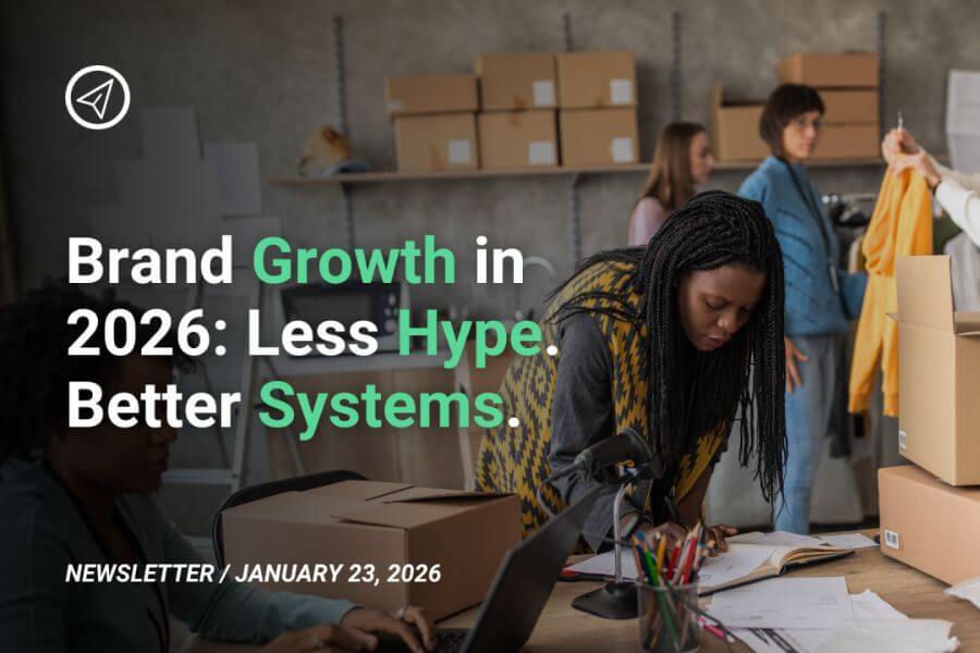 ecommerce and logistics in 2026 systems that actually work simple global