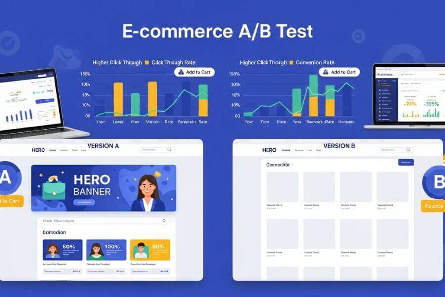 top 10 ecommerce ab testing tools for beginners in 2026 simple global