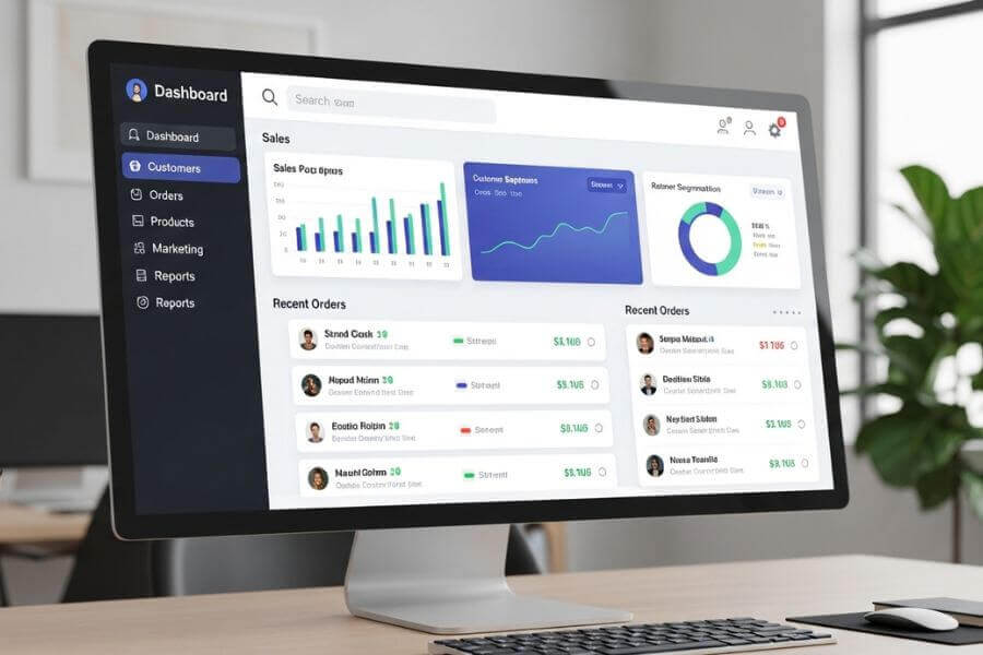 top 10 ecommerce crm tools for beginners in 2026 simple global