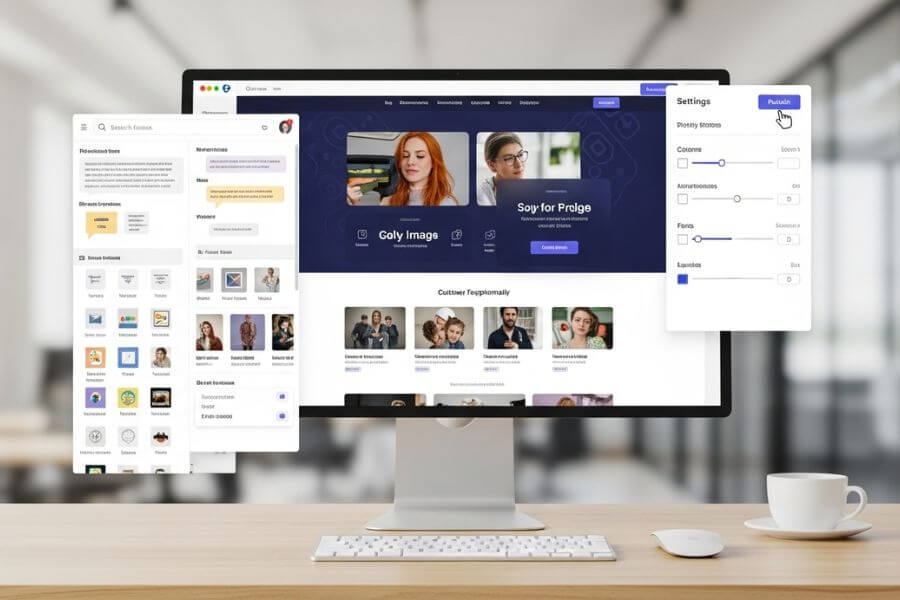 top 10 ecommerce landing page builders for beginners in 2026 simple global