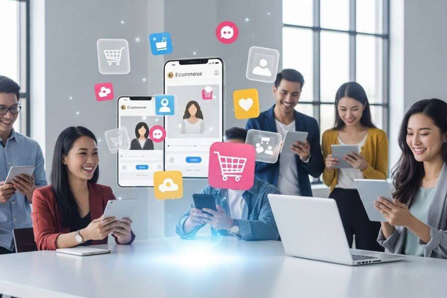 top 10 ecommerce marketing strategies that work in 2026 simple global