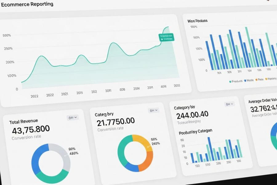10 best ecommerce reporting tools for beginners simple global