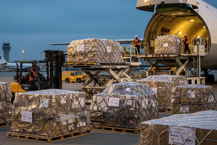 what is air cargo definition how it works types pros and cons faqs simple global