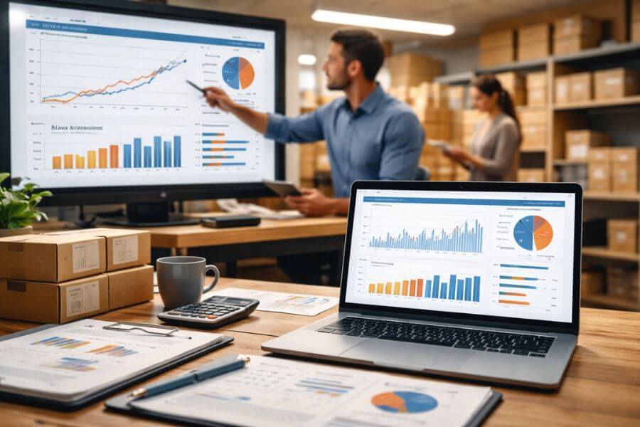 what is demand forecasting definition types common methods key data faqs simple global