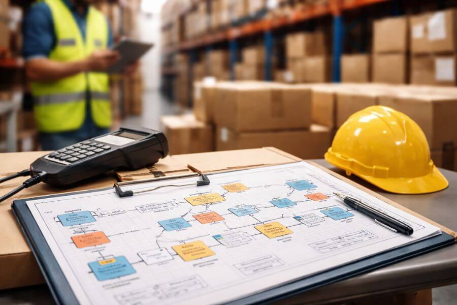 what is lean manufacturing definition types of waste lean principles faqs simple global