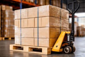 What is Palletization? Definition, Types, Sizes, Methods, Materials ...