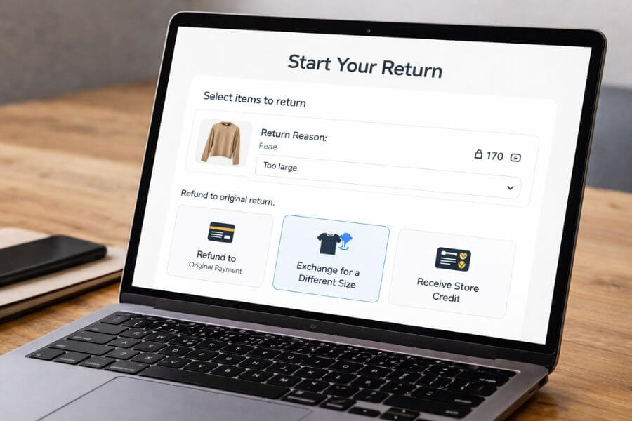 10 Self-Service Returns Portal Tools for Ecommerce Stores in 2026 simple global