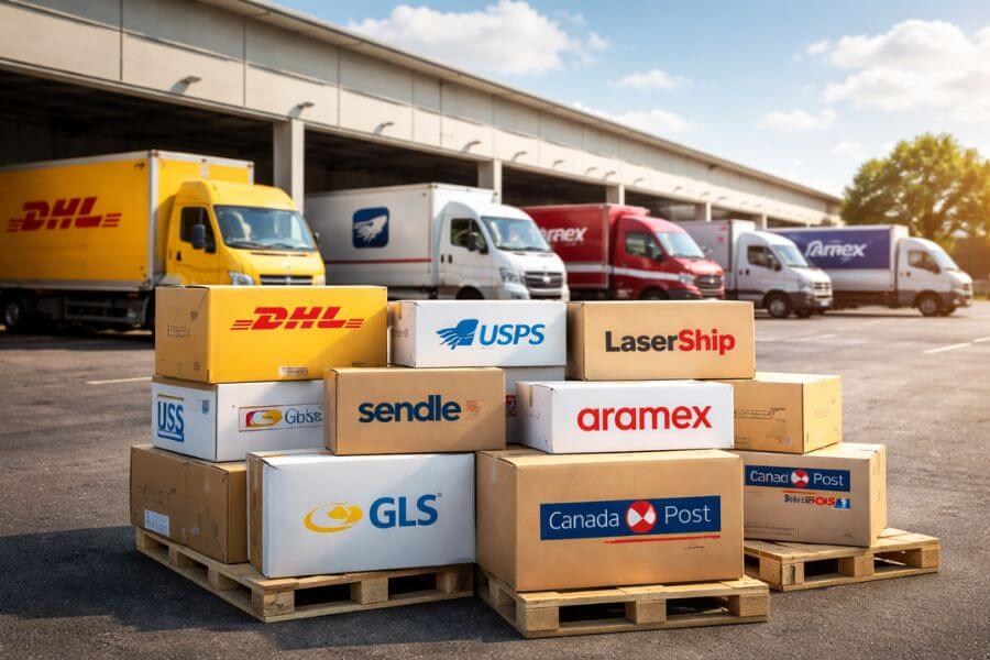 10 best carrier alternatives to fedex and ups in 2026 simple global