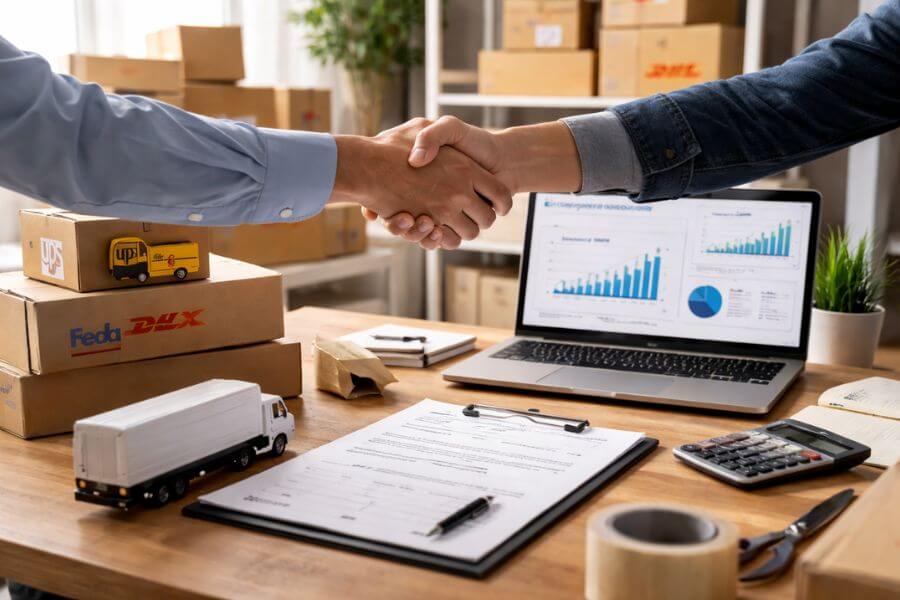 10 best ways to negotiate better shipping rates with carriers simple global