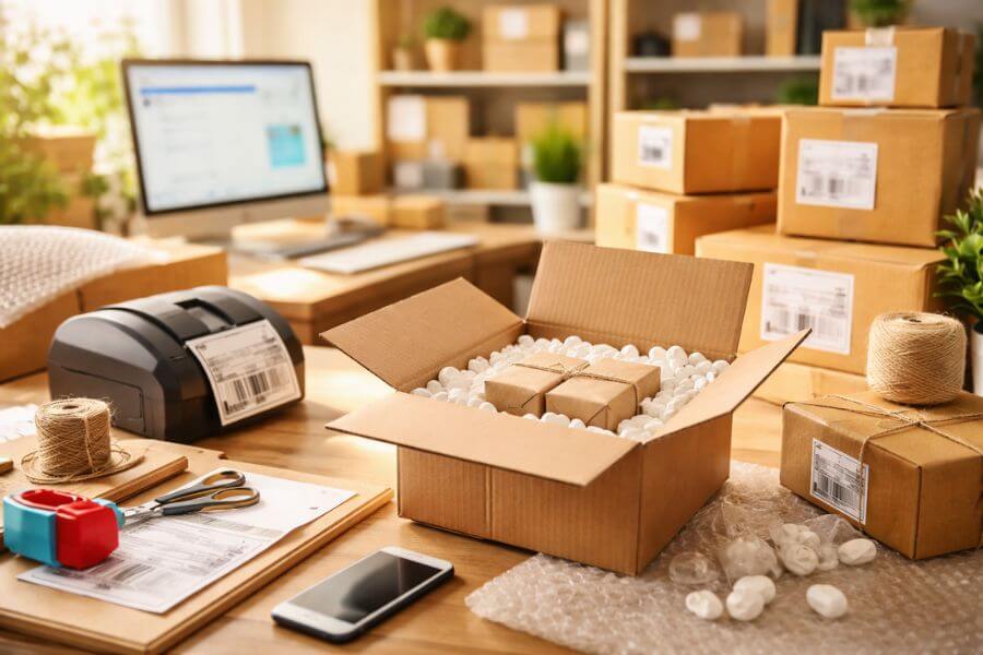 Top 10 Shipping Mistakes That Lead to Negative Reviews simple global