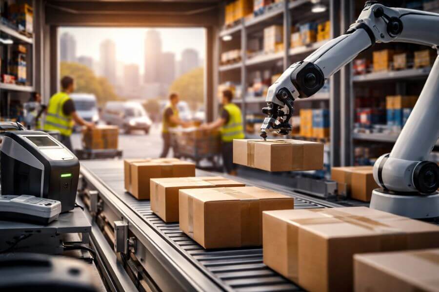 Top 10 Ways Urban Micro-Fulfillment Hubs Cut Delivery Times simple global