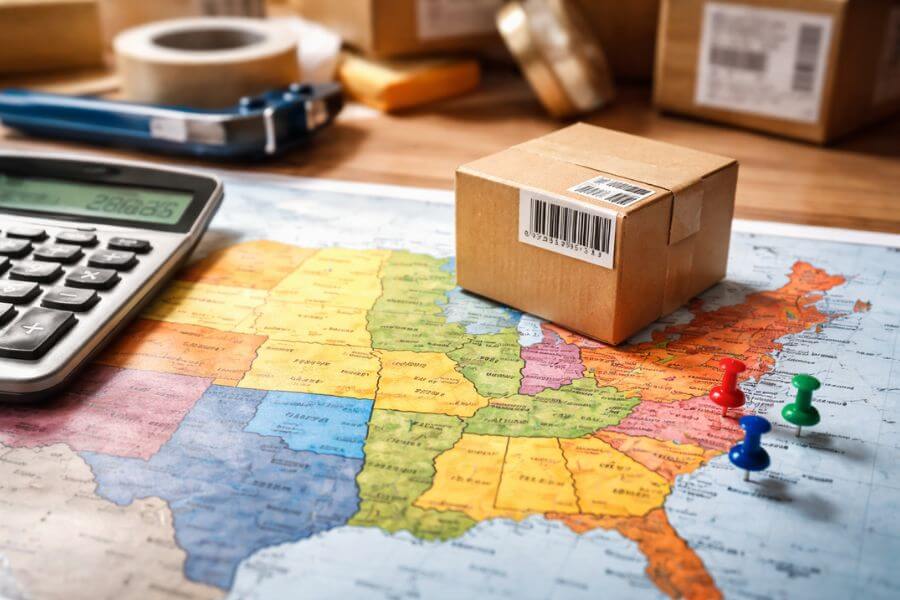 what is a shipping zone definition importance calculation strategies faqs simple global