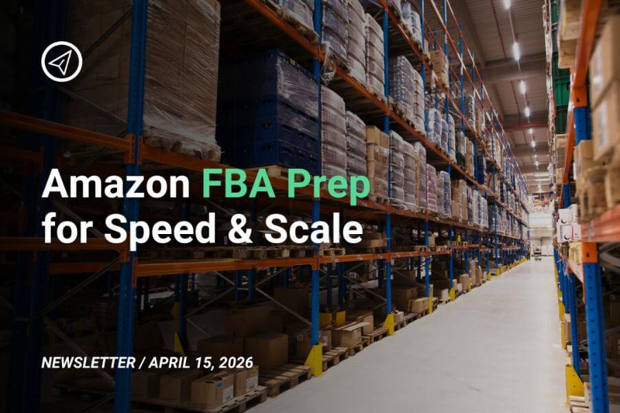Amazon FBA Prep Service The Key to Faster, Compliant, and Scalable Fulfillment simple global
