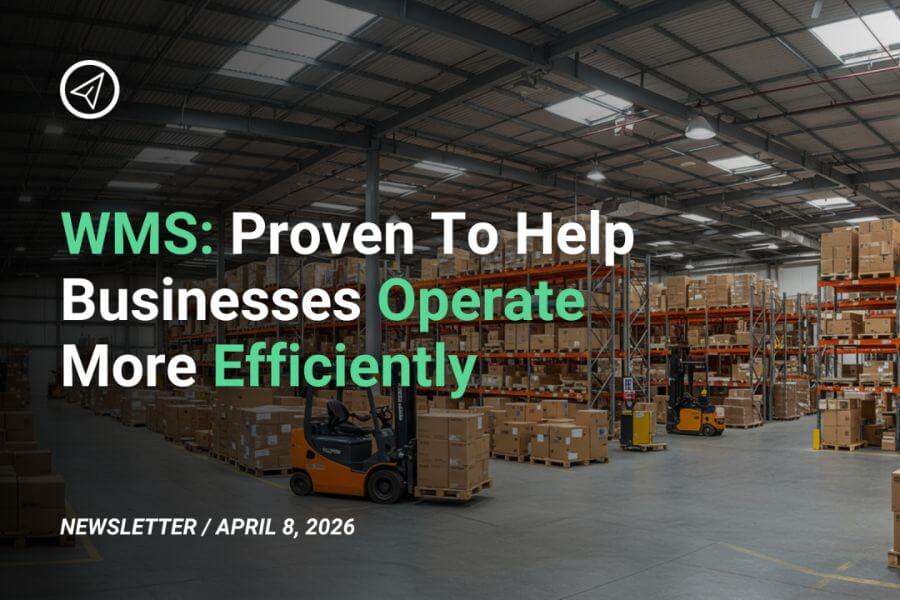 How WMS Helps Ecommerce Businesses Operate More Efficiently simple global