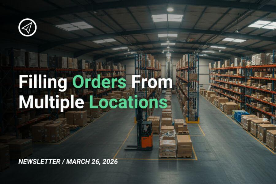 Multi-Warehouse Strategy When and How to Expand Without Breaking Your Operations simple global