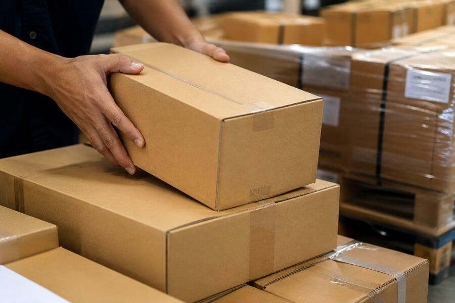 Co je B2B (Business-to-Business) fulfillment? Definice, jak funguje, komponenty, výhody, nejčastější dotazy. Simple Global