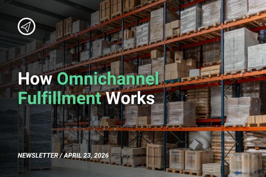 لماذا أصبح تنفيذ الطلبات عبر قنوات متعددة أكثر أهمية من أي وقت مضى لعلامات التجارة الإلكترونية؟