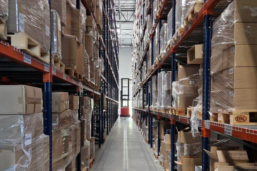 inventory storage 3pl warehousing simple global