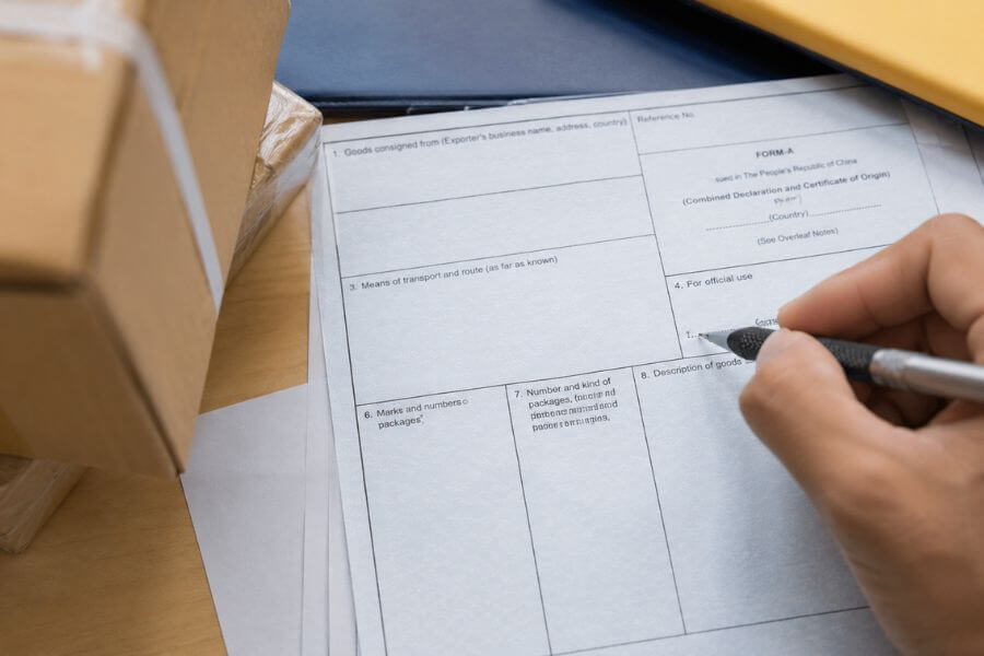 what is form a in logistics definition meaning benefits faqs simple global