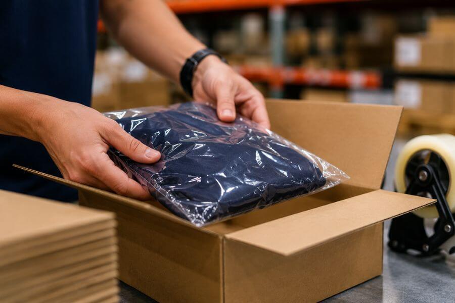 Fast ecommerce fulfillment from Greater Manchester, UK simple gloabl