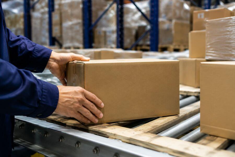 Simplify wholesale and retail order distribution across the East Coast simple global