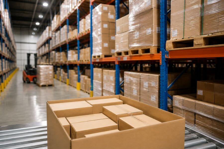 centralized warehousing and inventory management 3pl fulfillment services michigan simple global