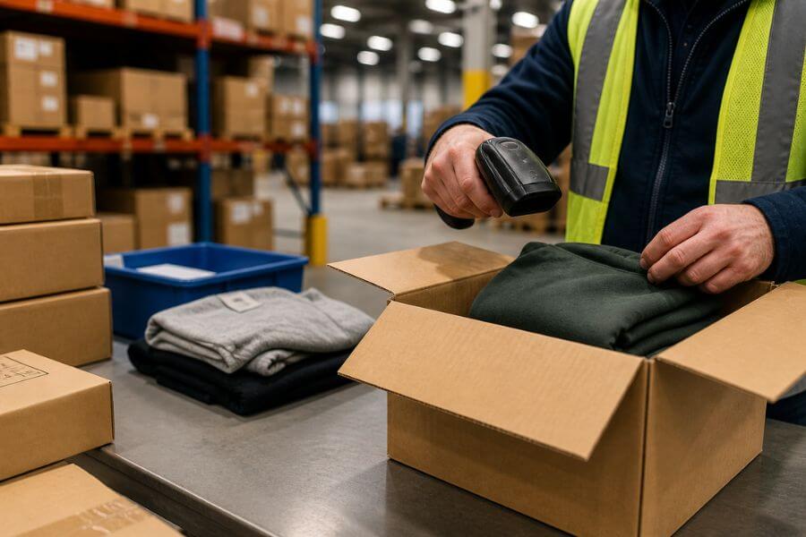 streamlined returns management 3pl fulfillment services michigan simple global