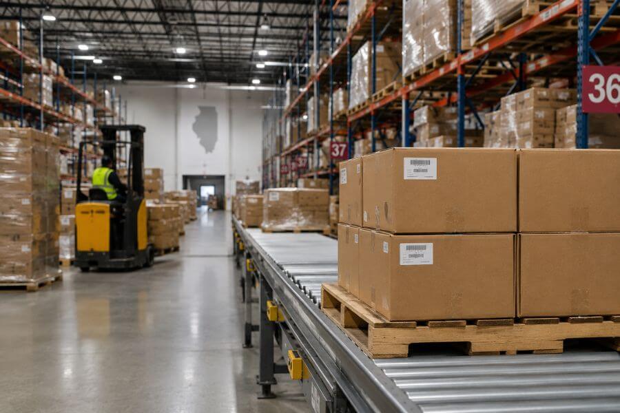 Top 3PL Companies in Delaware Best Warehousing & Ecommerce Fulfillment simple global